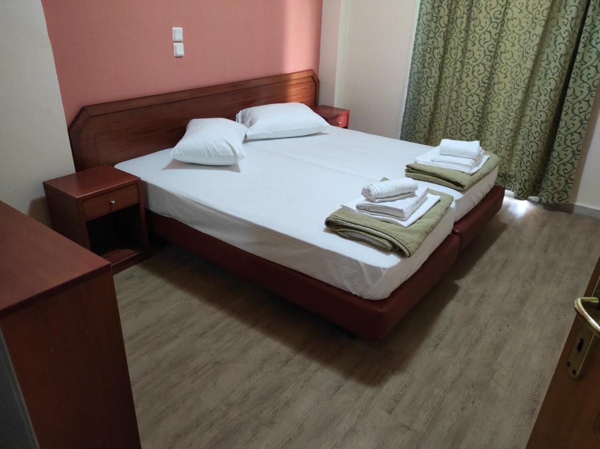 Hotel Lido أثينا المظهر الخارجي الصورة