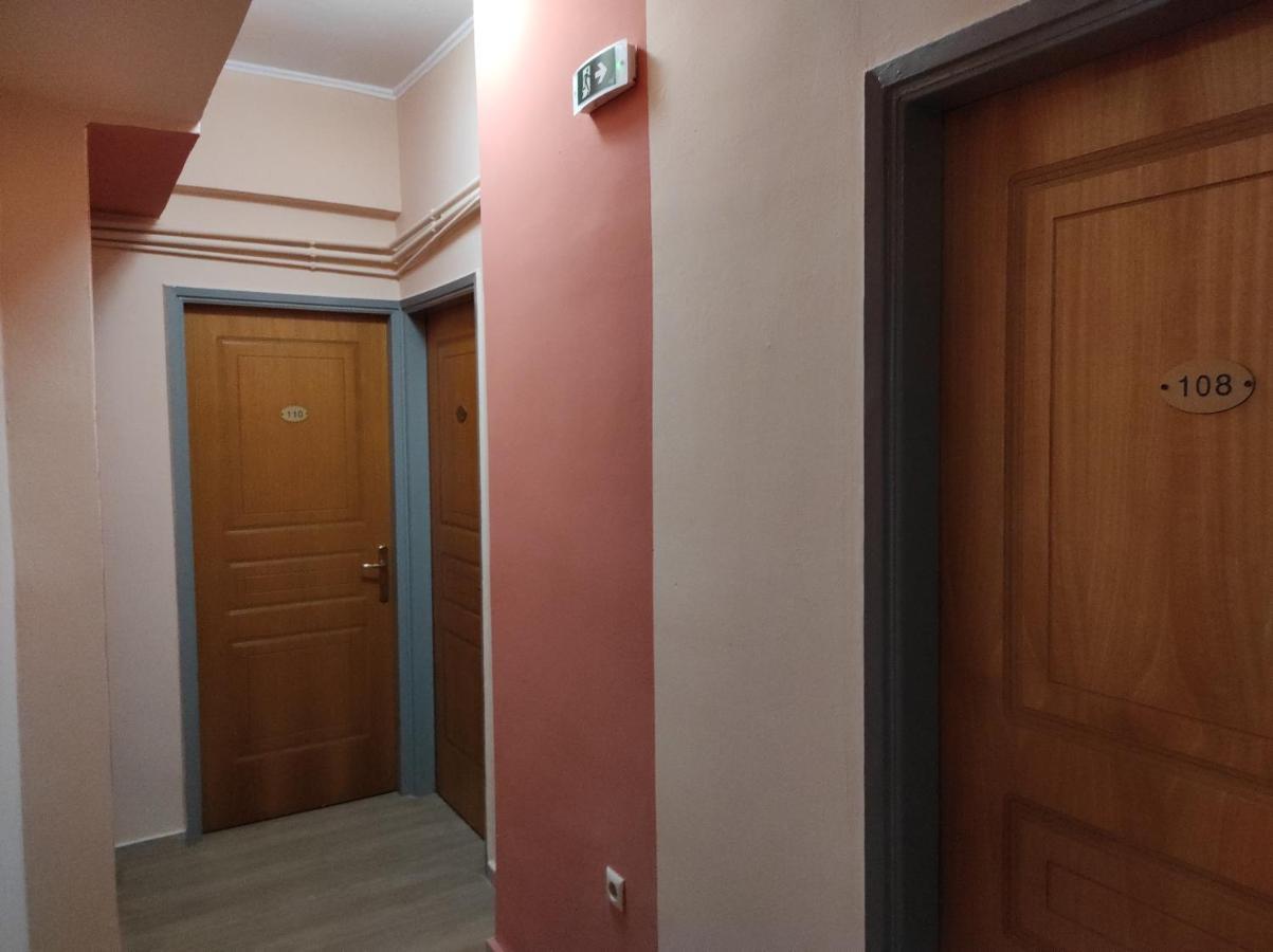 Hotel Lido أثينا المظهر الخارجي الصورة