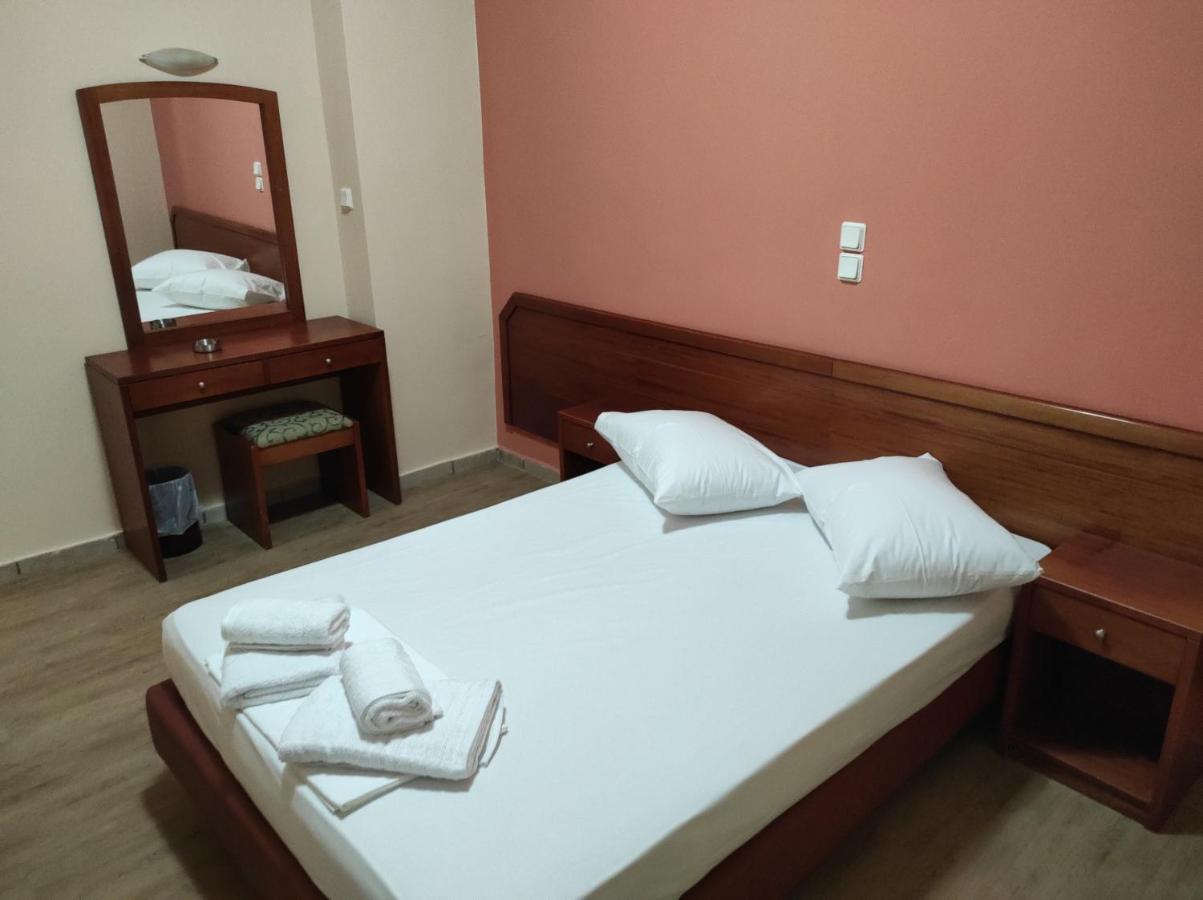 Hotel Lido أثينا المظهر الخارجي الصورة