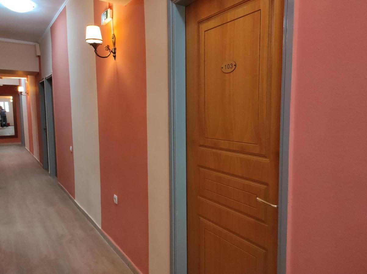 Hotel Lido أثينا المظهر الخارجي الصورة