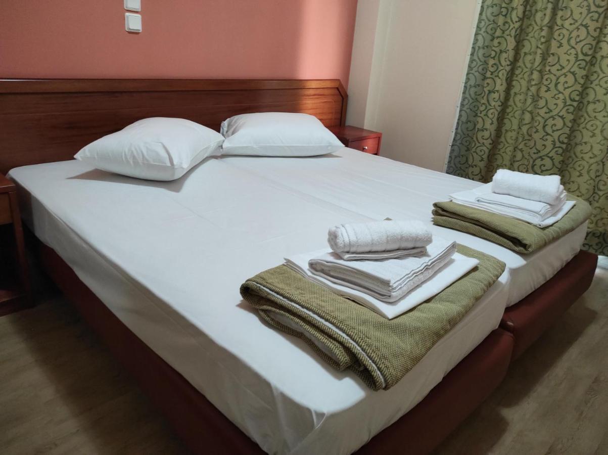 Hotel Lido أثينا المظهر الخارجي الصورة