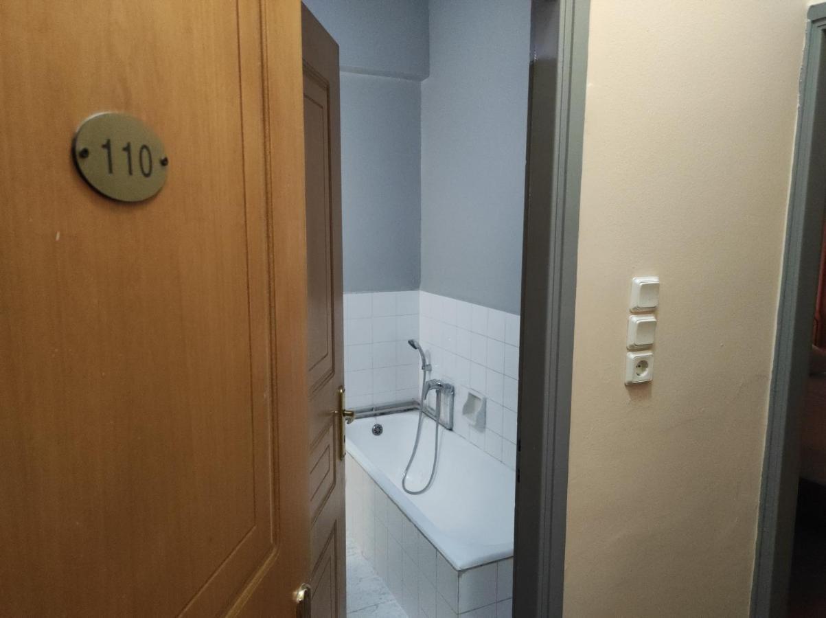 Hotel Lido أثينا المظهر الخارجي الصورة