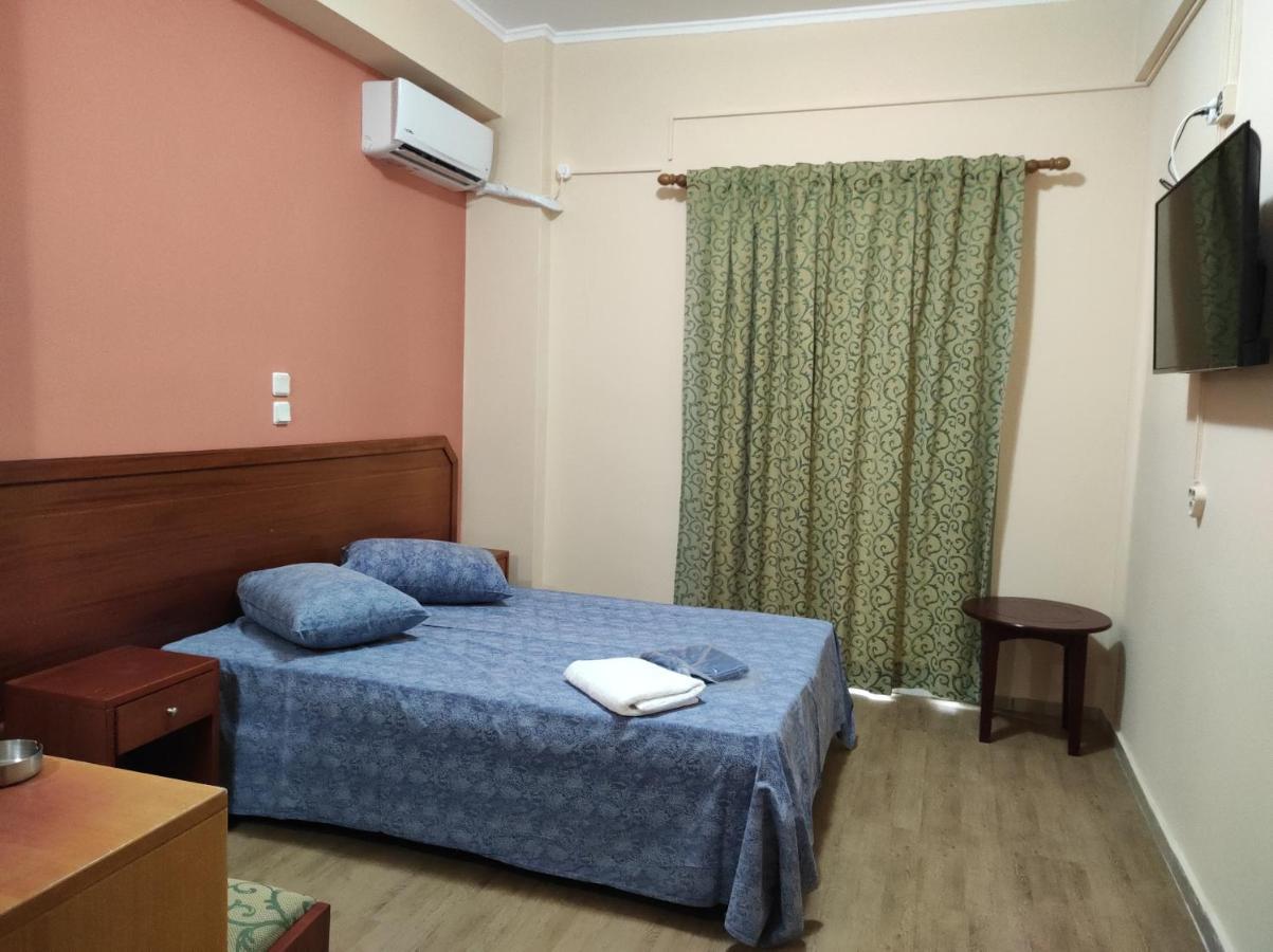 Hotel Lido أثينا المظهر الخارجي الصورة