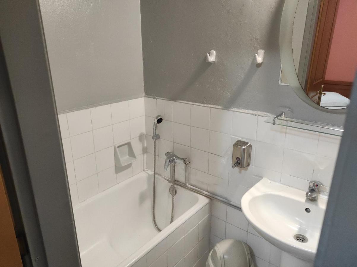 Hotel Lido أثينا المظهر الخارجي الصورة