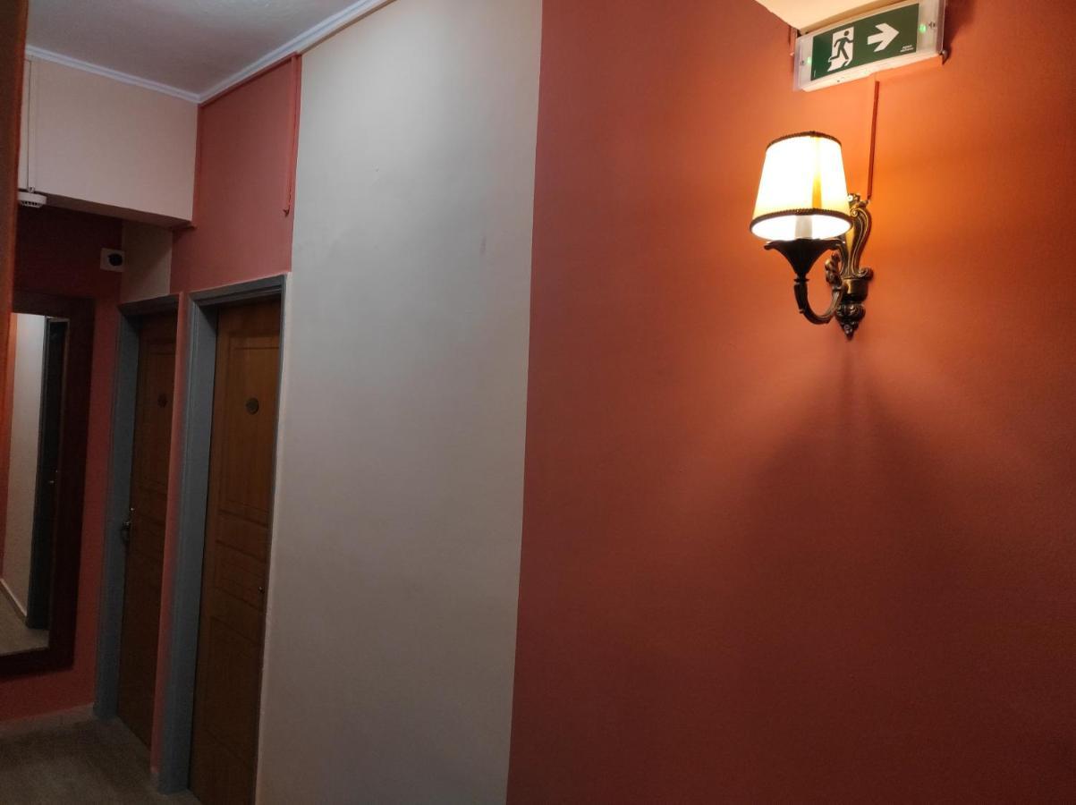 Hotel Lido أثينا المظهر الخارجي الصورة