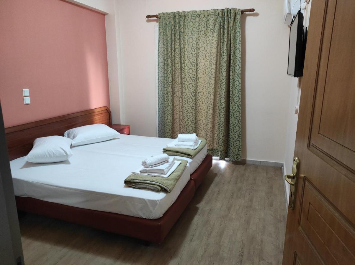 Hotel Lido أثينا المظهر الخارجي الصورة