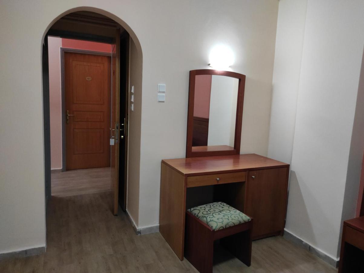 Hotel Lido أثينا المظهر الخارجي الصورة