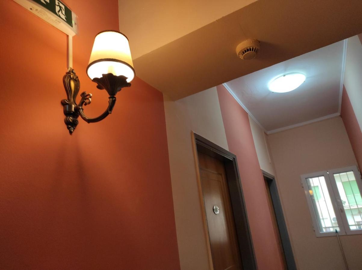 Hotel Lido أثينا المظهر الخارجي الصورة
