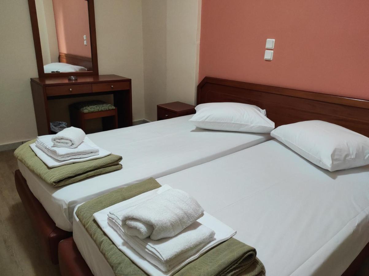 Hotel Lido أثينا المظهر الخارجي الصورة