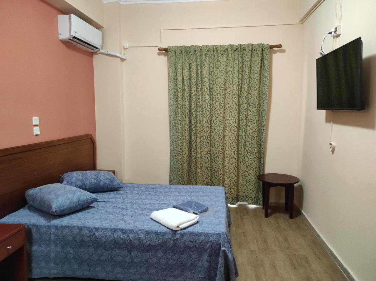 Hotel Lido أثينا المظهر الخارجي الصورة
