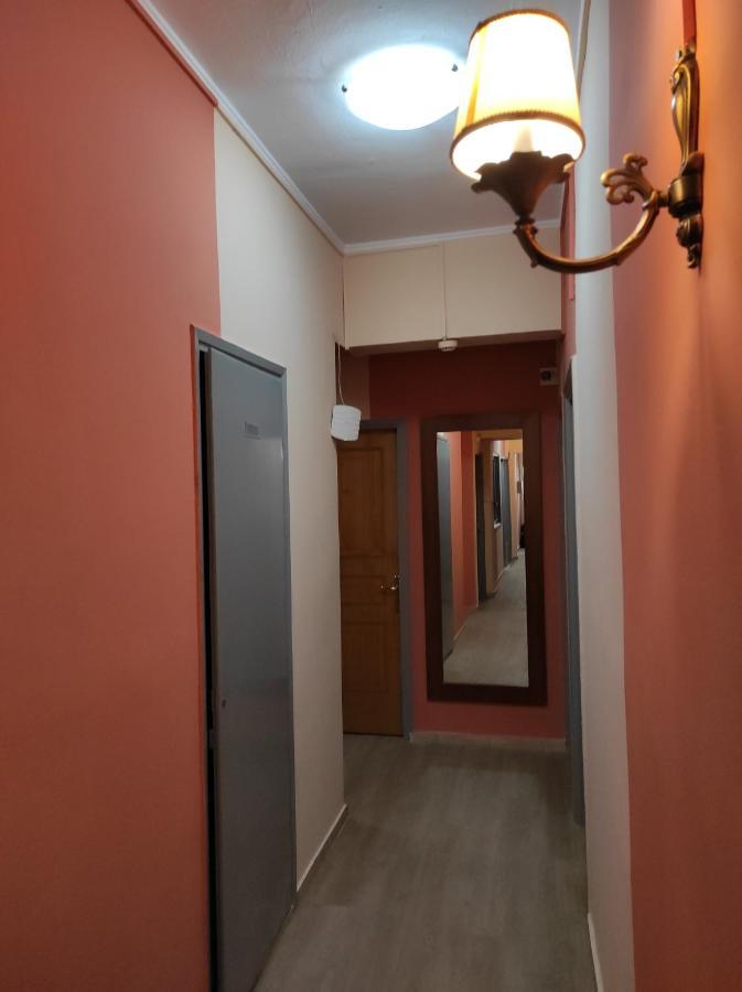 Hotel Lido أثينا المظهر الخارجي الصورة