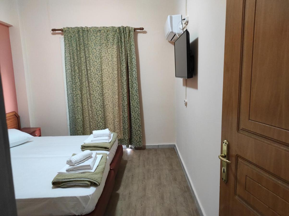 Hotel Lido أثينا المظهر الخارجي الصورة