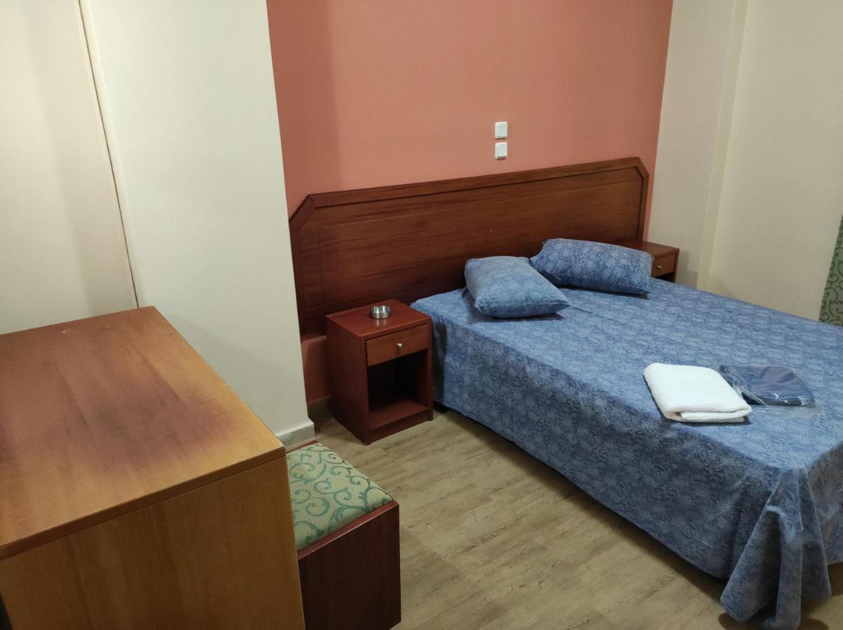 Hotel Lido أثينا المظهر الخارجي الصورة