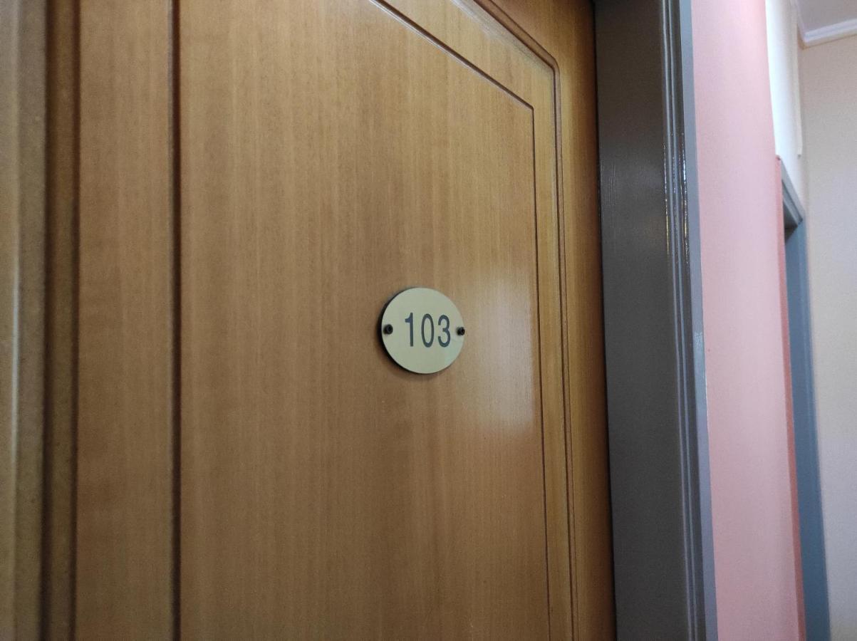 Hotel Lido أثينا المظهر الخارجي الصورة