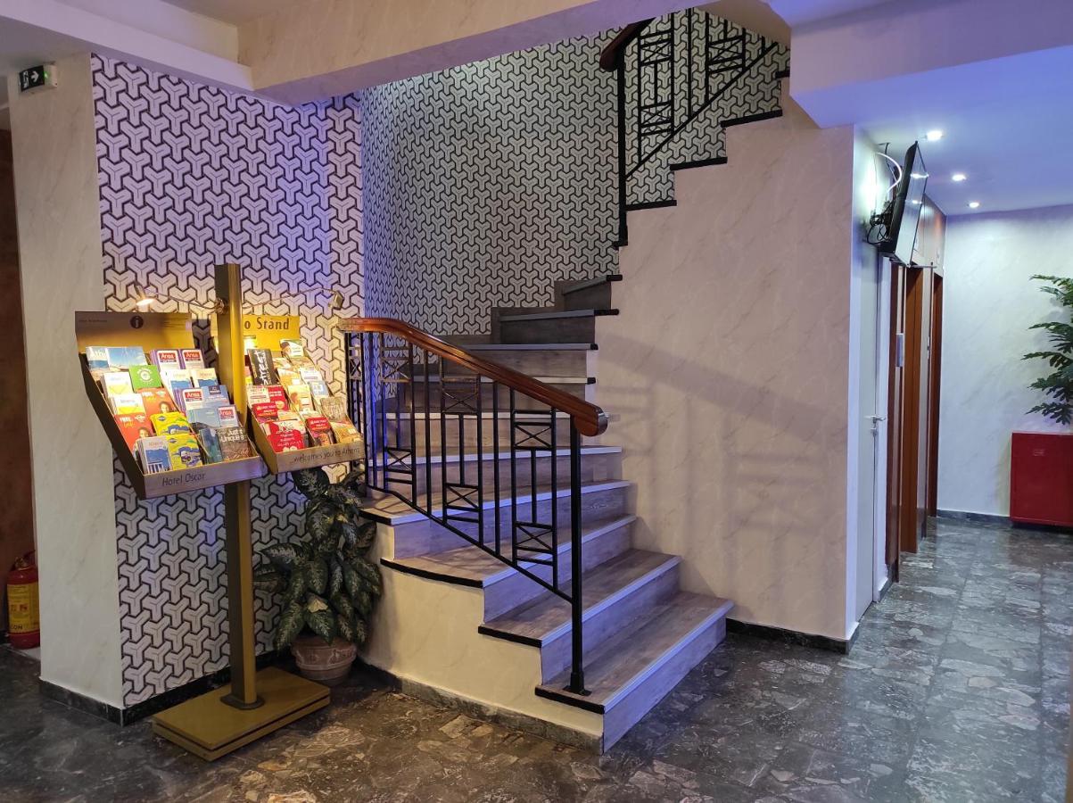 Hotel Lido أثينا المظهر الخارجي الصورة