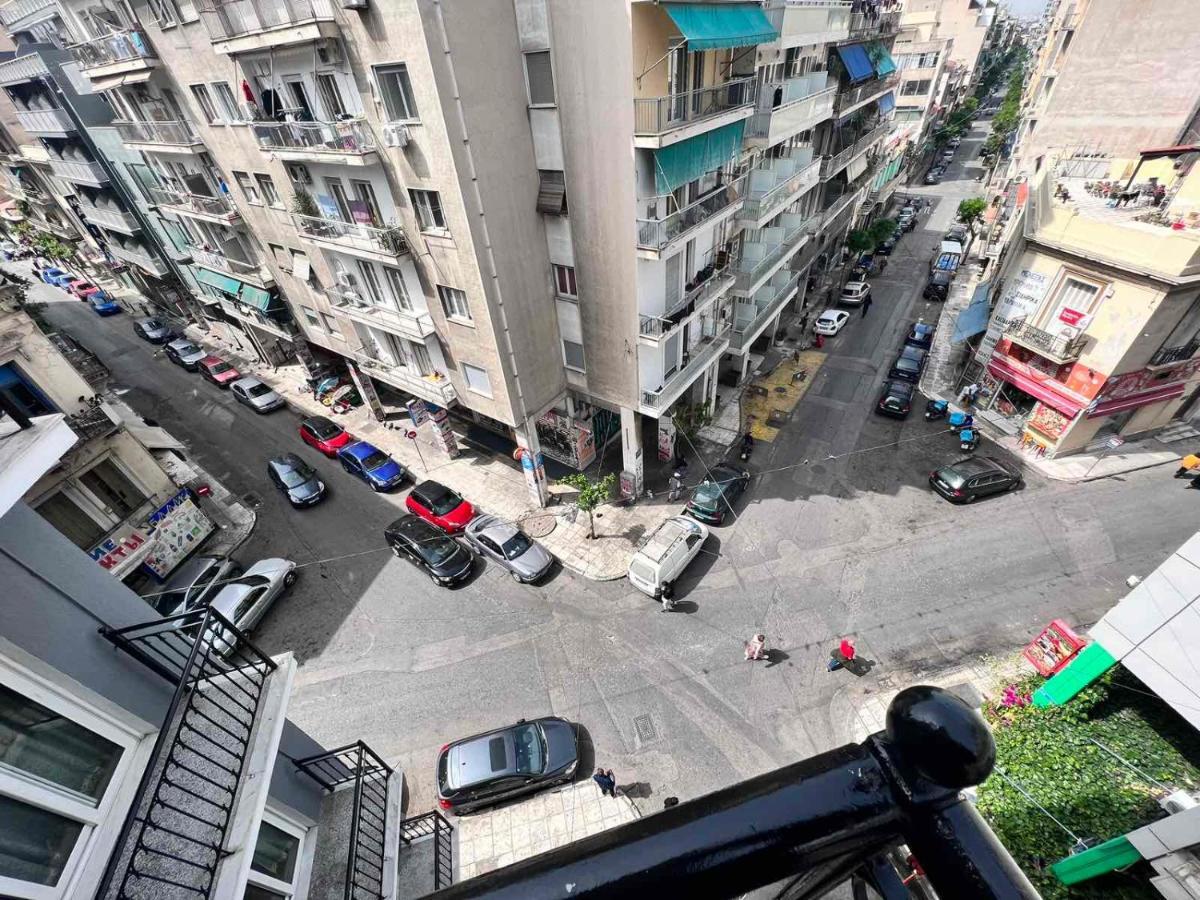 Hotel Lido أثينا المظهر الخارجي الصورة