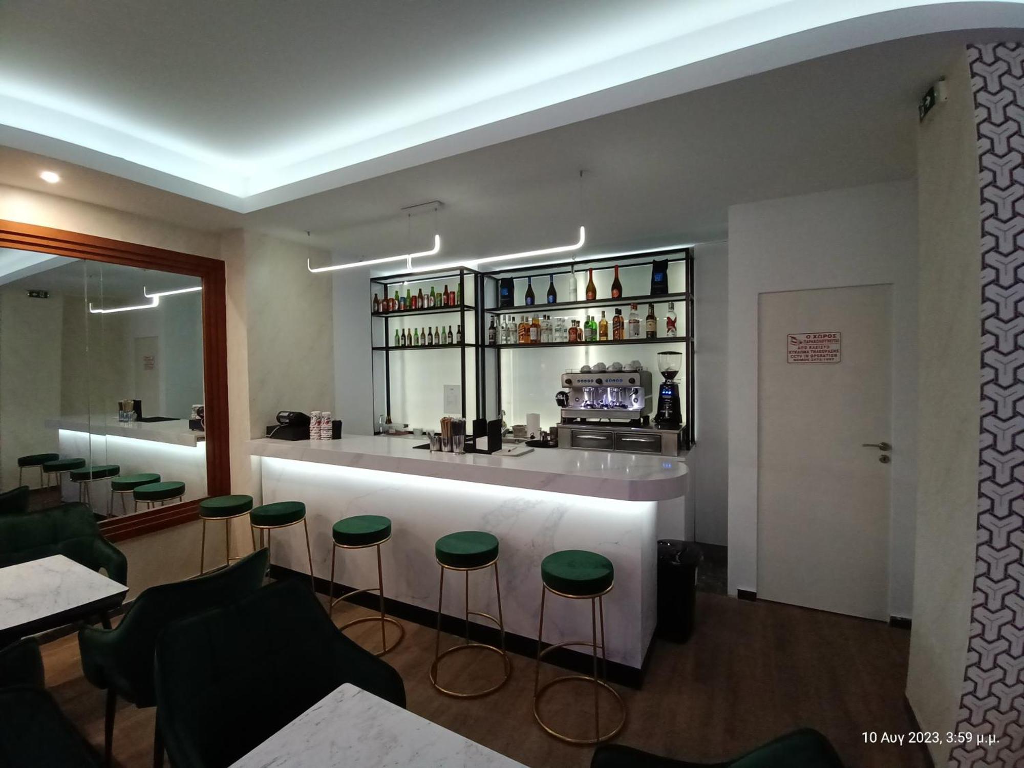Hotel Lido أثينا المظهر الخارجي الصورة