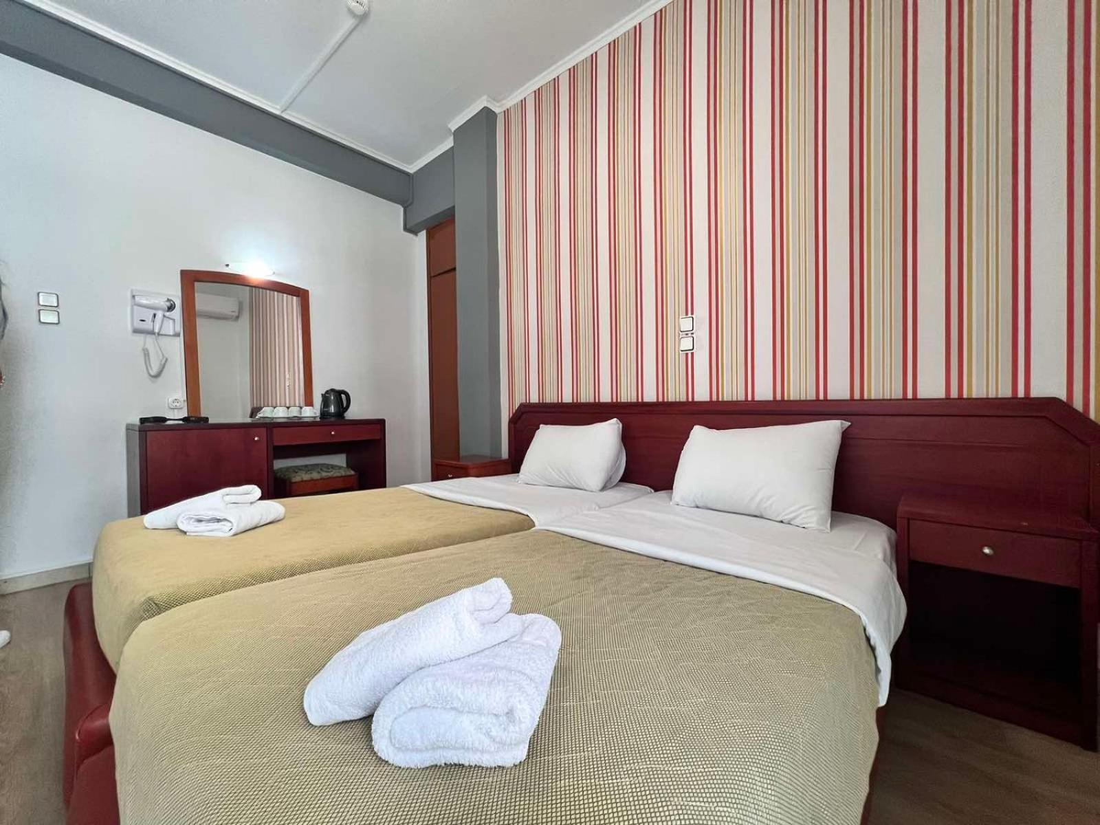 Hotel Lido أثينا المظهر الخارجي الصورة