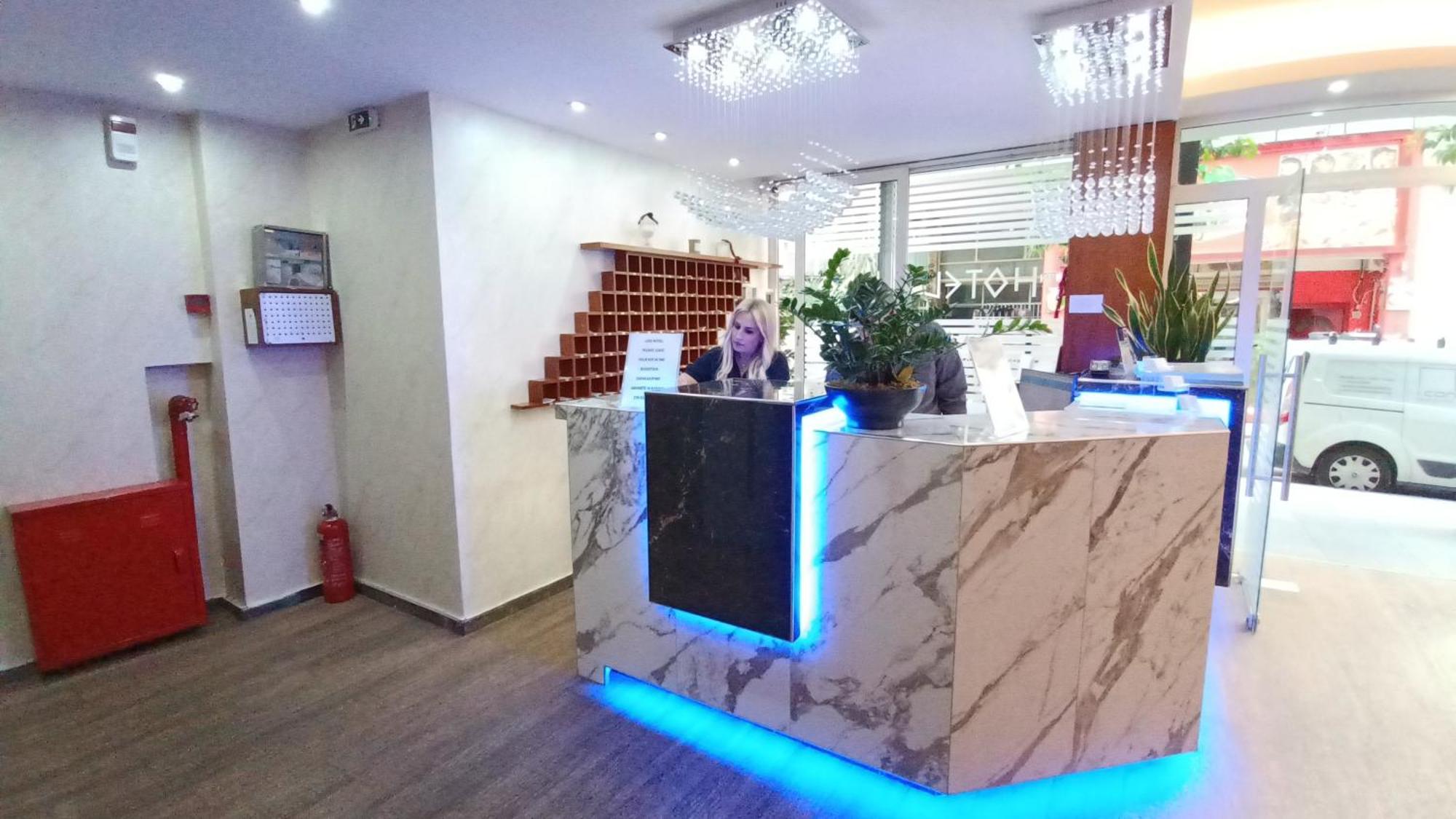 Hotel Lido أثينا المظهر الخارجي الصورة