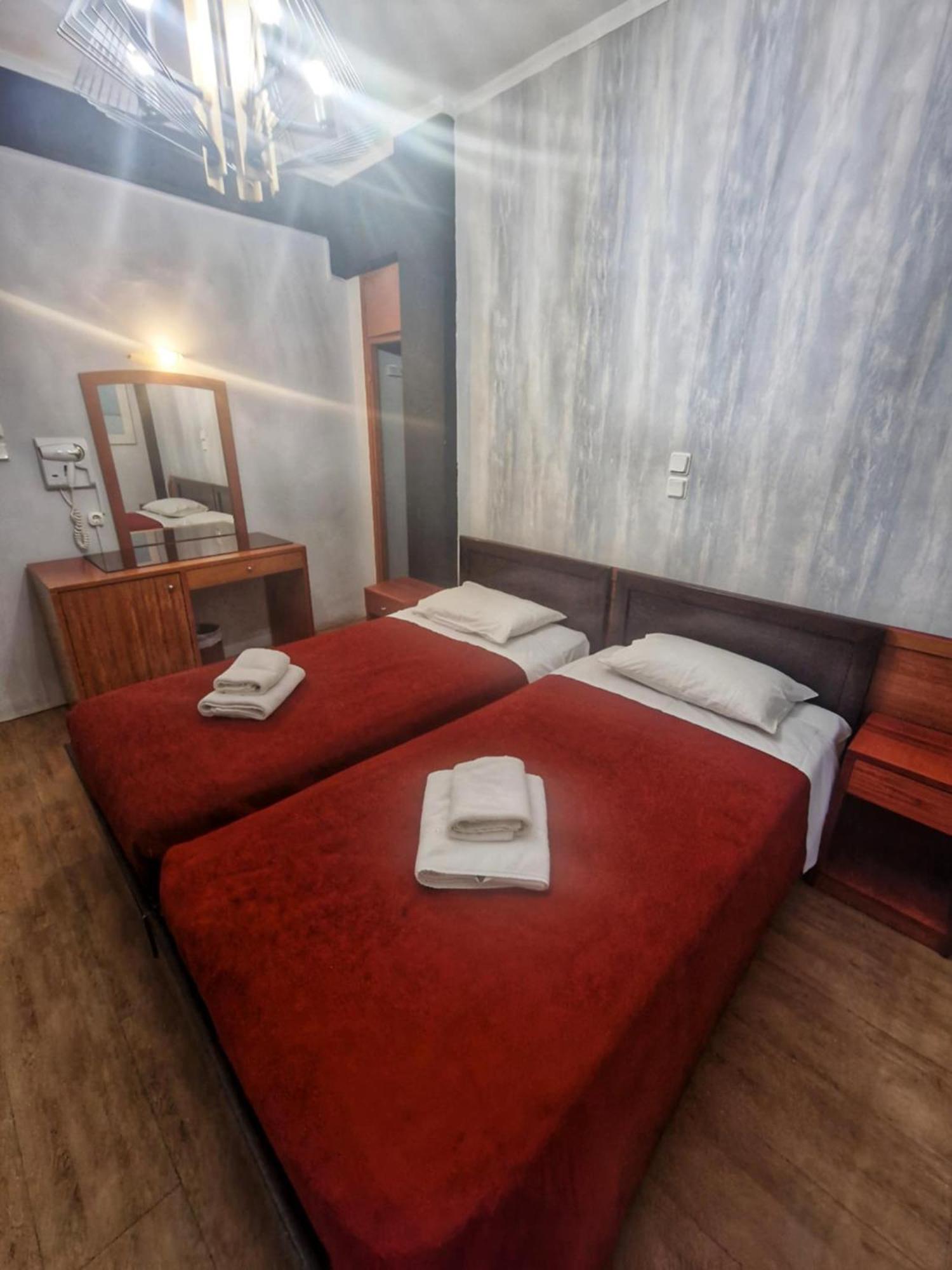 Hotel Lido أثينا المظهر الخارجي الصورة