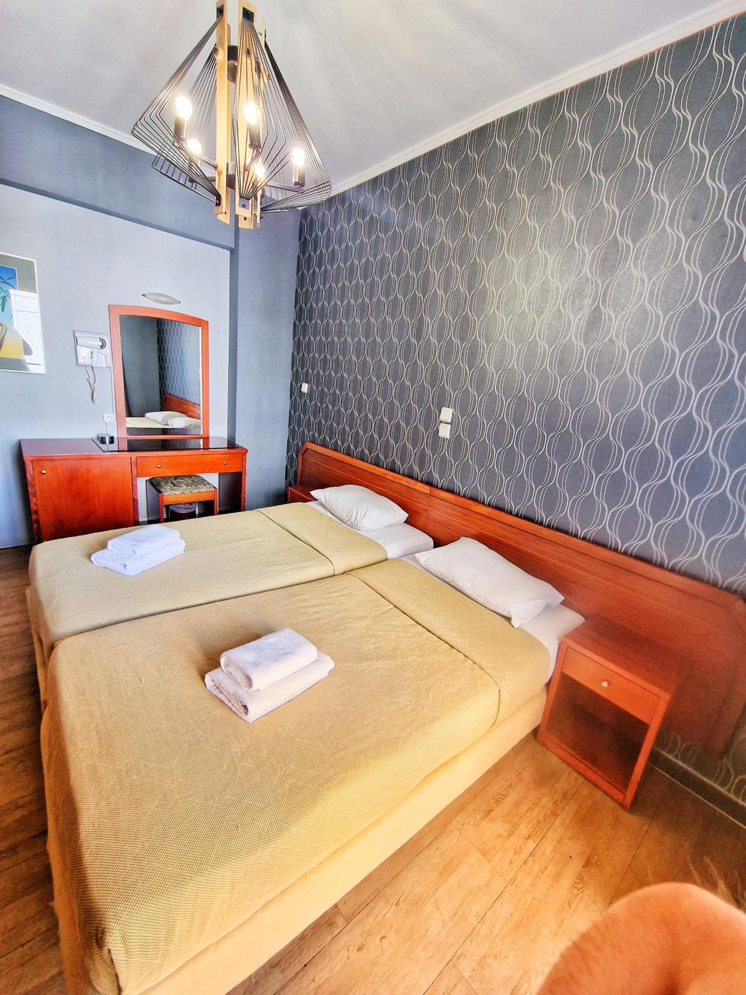 Hotel Lido أثينا المظهر الخارجي الصورة